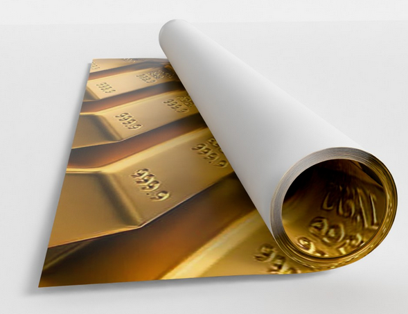 Debasement Trade Xmas Wrap (Roll)