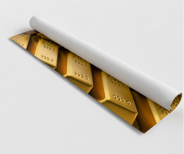 Debasement Trade Xmas Wrap (Roll)