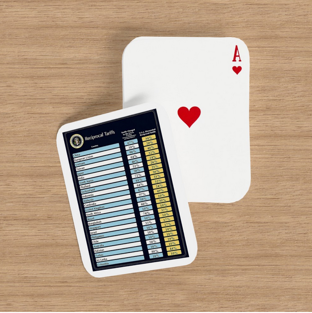 Tariff Trump Cards