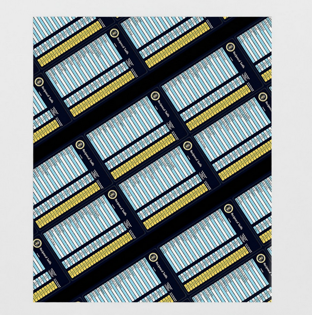 Liberation Day Wrapping Paper (Sheets) by TBS