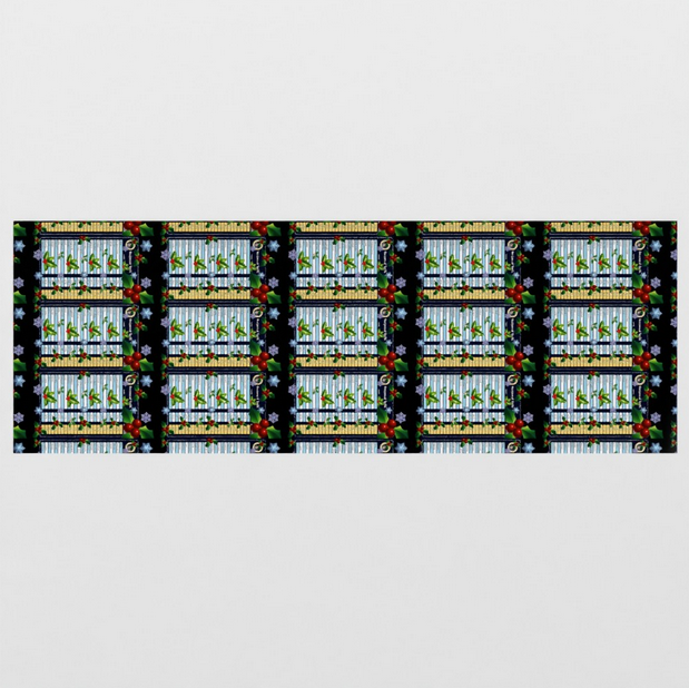 Liberation Day Xmas Wrap (Roll) by TBS